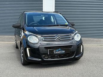 Citroen C1 1.0 VTi Touch 3dr