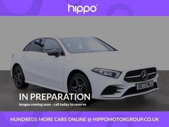 Mercedes A Class A250e AMG Line Executive 4dr Auto