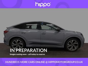 AUDI Q4 E-TRON 150kW 40 82.77kWh Edition 1 5dr Auto