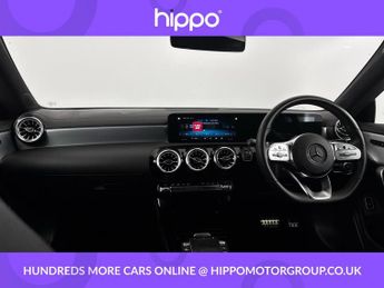 MERCEDES-BENZ CLA CLA 250e AMG Line Premium 4dr Tip Auto