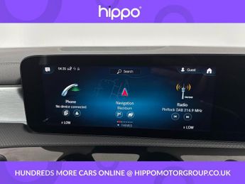 MERCEDES-BENZ CLA CLA 250e AMG Line Premium 4dr Tip Auto