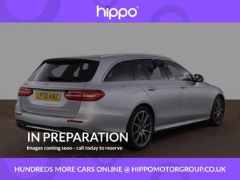 MERCEDES-BENZ E CLASS 2.0 E200 AMG Line Edition Estate 5dr Petrol G-Tronic+ Euro 6 (s/
