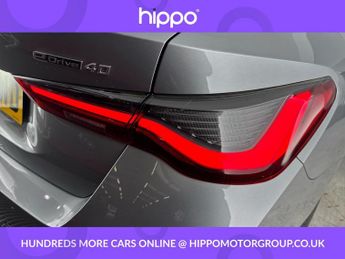 BMW I4 250kW eDrive40 Sport 83.9kWh 5dr Auto [Tech Pack]