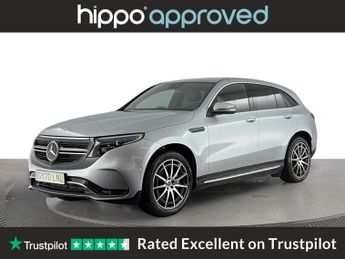 MERCEDES-BENZ EQC EQC 400 80kWh AMG Line SUV 5dr Electric Auto 4MATIC (408 ps)
