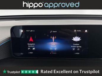 MERCEDES-BENZ EQC EQC 400 80kWh AMG Line SUV 5dr Electric Auto 4MATIC (408 ps)