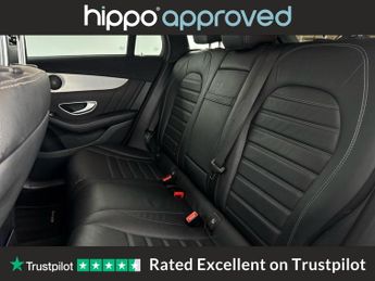 MERCEDES-BENZ EQC EQC 400 80kWh AMG Line SUV 5dr Electric Auto 4MATIC (408 ps)