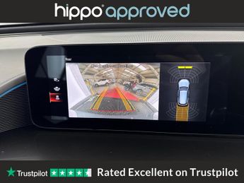 MERCEDES-BENZ EQC EQC 400 300kW AMG Line 80kWh 5dr Auto