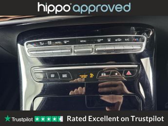 MERCEDES-BENZ EQC EQC 400 80kWh AMG Line SUV 5dr Electric Auto 4MATIC (408 ps)