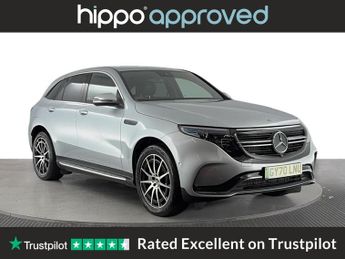 MERCEDES-BENZ EQC EQC 400 80kWh AMG Line SUV 5dr Electric Auto 4MATIC (408 ps)