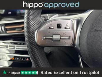 MERCEDES-BENZ EQC EQC 400 300kW AMG Line 80kWh 5dr Auto