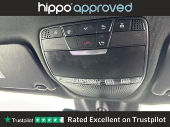 MERCEDES-BENZ EQC EQC 400 80kWh AMG Line SUV 5dr Electric Auto 4MATIC (408 ps)