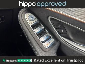 MERCEDES-BENZ EQC EQC 400 300kW AMG Line 80kWh 5dr Auto