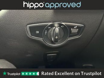 MERCEDES-BENZ EQC EQC 400 80kWh AMG Line SUV 5dr Electric Auto 4MATIC (408 ps)