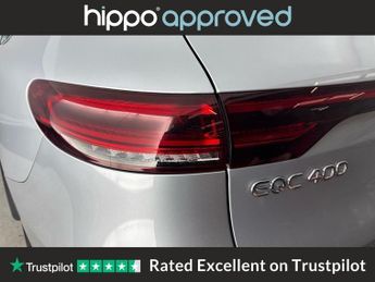 MERCEDES-BENZ EQC EQC 400 80kWh AMG Line SUV 5dr Electric Auto 4MATIC (408 ps)