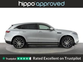 MERCEDES-BENZ EQC EQC 400 300kW AMG Line 80kWh 5dr Auto