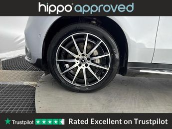 MERCEDES-BENZ EQC EQC 400 300kW AMG Line 80kWh 5dr Auto