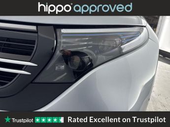 MERCEDES-BENZ EQC EQC 400 80kWh AMG Line SUV 5dr Electric Auto 4MATIC (408 ps)