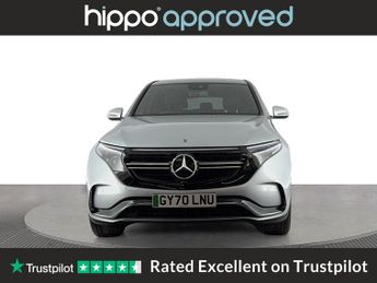 MERCEDES-BENZ EQC EQC 400 80kWh AMG Line SUV 5dr Electric Auto 4MATIC (408 ps)