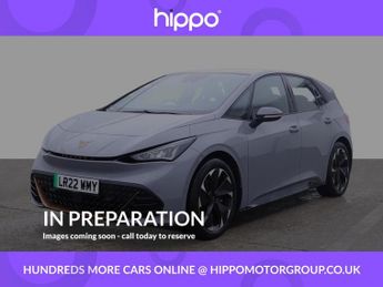 CUPRA BORN 58kWh V1 Hatchback 5dr Electric Auto (204 ps)