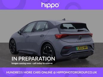 CUPRA BORN 58kWh V1 Hatchback 5dr Electric Auto (204 ps)
