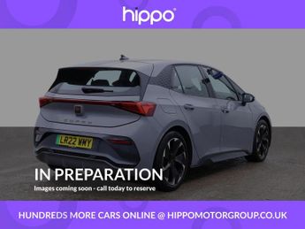 CUPRA BORN 58kWh V1 Hatchback 5dr Electric Auto (204 ps)