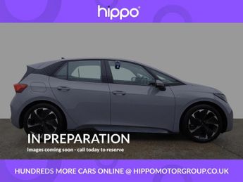 CUPRA BORN 58kWh V1 Hatchback 5dr Electric Auto (204 ps)