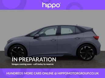 CUPRA BORN 58kWh V1 Hatchback 5dr Electric Auto (204 ps)