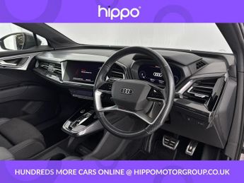 AUDI Q4 E-TRON 150kW 40 82kWh S Line 5dr Auto
