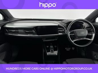 AUDI Q4 E-TRON 150kW 40 82kWh S Line 5dr Auto
