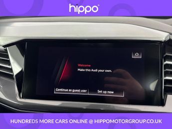 AUDI Q4 E-TRON 40 S line SUV 5dr Electric Auto 82kWh (204 ps)