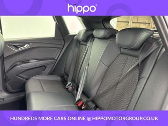 AUDI Q4 E-TRON 150kW 40 82kWh S Line 5dr Auto