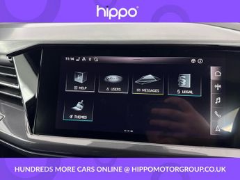 AUDI Q4 E-TRON 150kW 40 82kWh S Line 5dr Auto