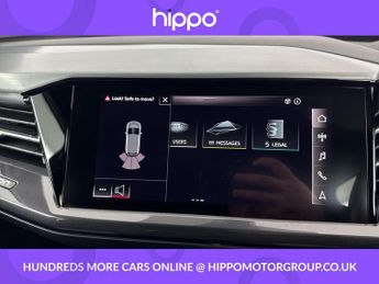 AUDI Q4 E-TRON 40 S line SUV 5dr Electric Auto 82kWh (204 ps)