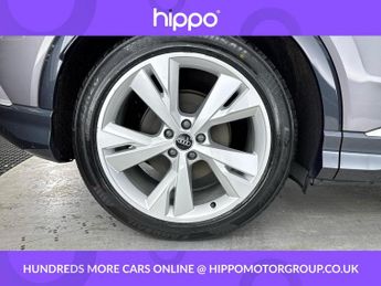 AUDI Q4 E-TRON 40 S line SUV 5dr Electric Auto 82kWh (204 ps)