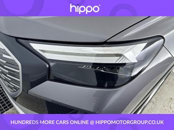 AUDI Q4 E-TRON 150kW 40 82kWh S Line 5dr Auto