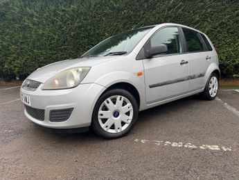 Ford Fiesta 1.25 Style 5dr [Climate]
