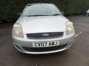 FORD FIESTA 1.25 Style 5dr [Climate]