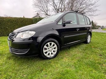 Volkswagen Touran 1.6 S 5dr