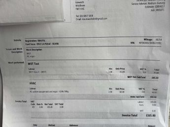 FORD FOCUS 1.6 125 Zetec 5dr Powershift