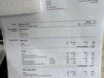 FORD FOCUS 1.6 125 Zetec 5dr Powershift