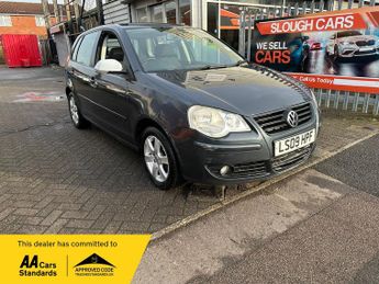 VOLKSWAGEN POLO 1.2 Match 70 5dr