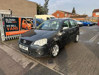 Volkswagen Polo 1.2 Match 70 5dr