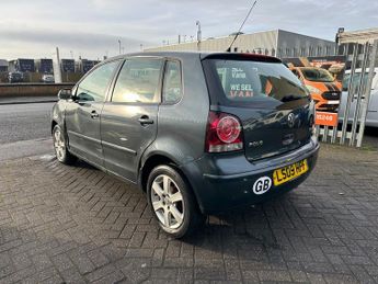 VOLKSWAGEN POLO 1.2 Match 70 5dr