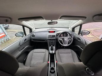 VAUXHALL MERIVA 1.4T 16V [140] Exclusiv 5dr