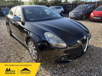 Alfa Romeo Giulietta 1.4 TB MultiAir Veloce 5dr