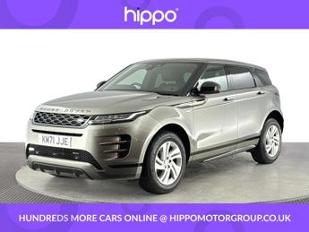 Land Rover Range Rover Evoque 2.0 D165 R-Dynamic S SUV 5dr Diesel Manual FWD Euro 6 (s/s) (163