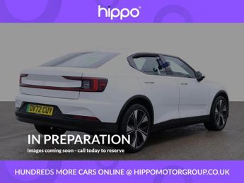 POLESTAR POLESTAR 2 170kW 69kWh Standard Range Single motor 5dr Auto