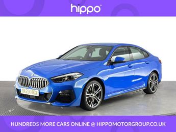 BMW 2 SERIES GRAN COUPE 1.5 218i M Sport Saloon 4dr Petrol DCT Euro 6 (s/s) (136 ps)