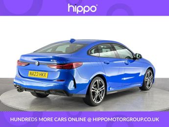 BMW 2 SERIES GRAN COUPE 1.5 218i M Sport Saloon 4dr Petrol DCT Euro 6 (s/s) (136 ps)