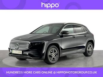 MERCEDES-BENZ EQA EQA 250 66.5kWh AMG Line SUV 5dr Electric Auto (190 ps)